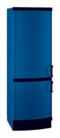 Характеристики Холодильник Vestfrost BKF 404 04 Blue фото