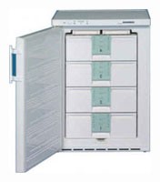 Charakteristik Kühlschrank Liebherr GSP 1423 Foto