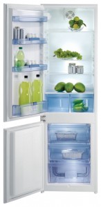 özellikleri Buzdolabı Gorenje RKI 4298 W fotoğraf