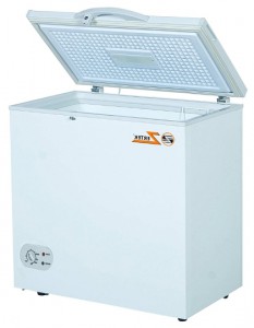 özellikleri Buzdolabı Zertek ZRC-366C fotoğraf