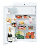 χαρακτηριστικά Ψυγείο Liebherr IKS 1554 φωτογραφία