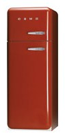 Charakteristik Kühlschrank Smeg FAB30R5 Foto
