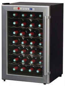 katangian Refrigerator La Sommeliere VN28C larawan