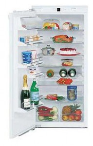 özellikleri Buzdolabı Liebherr IKS 2450 fotoğraf