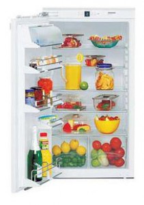 Charakteristik Kühlschrank Liebherr IKP 2050 Foto