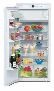 характеристики Холодильник Liebherr IKP 2254 Фото