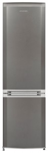 özellikleri Buzdolabı BEKO CSA 31021 X fotoğraf
