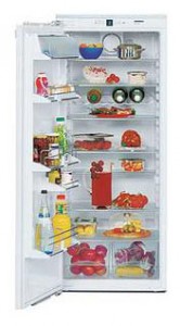характеристики Холодильник Liebherr IKP 2850 Фото