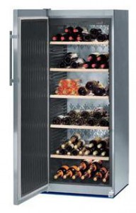 đặc điểm Tủ lạnh Liebherr WTes 4176 ảnh