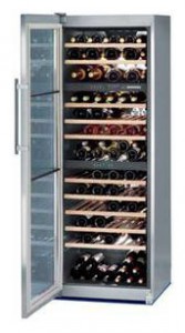 характеристики Холодильник Liebherr WTes 4677 Фото