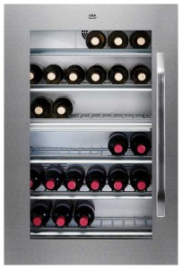 характеристики Холодильник AEG SW 98820 5IR Фото