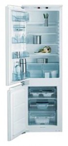 katangian Refrigerator AEG SC 91841 5I larawan