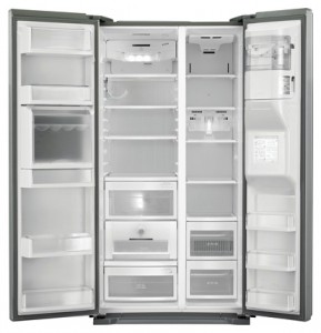 özellikleri Buzdolabı LG GW-P227 NLQV fotoğraf