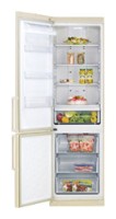 Charakteristik Kühlschrank Samsung RL-40 ZGVB Foto