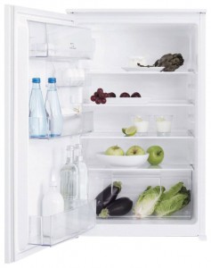 Charakteristik Kühlschrank Zanussi ERN 91400 AW Foto