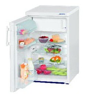 характеристики Холодильник Liebherr KT 1434 Фото