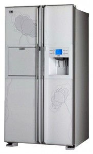 đặc điểm Tủ lạnh LG GR-P227 ZGAT ảnh