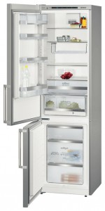 Характеристики Холодильник Siemens KG39EAL40 фото
