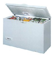 Charakteristik Kühlschrank Whirlpool AFG 5430 Foto