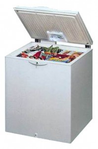 Charakteristik Kühlschrank Whirlpool AFG 5220 Foto