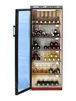 katangian Refrigerator Liebherr WKR 3206 larawan