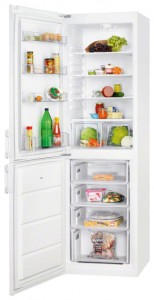 Характеристики Холодильник Zanussi ZRB 36100 WA фото