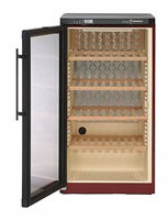 Charakteristik Kühlschrank Liebherr WKR 2977 Foto