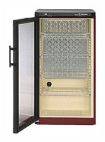 Charakteristik Kühlschrank Liebherr WKR 2927 Foto