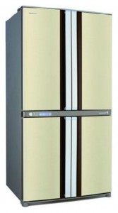 Характеристики Хладилник Sharp SJ-F90PEBE снимка
