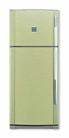 kjennetegn Kjøleskap Sharp SJ-69MGL Bilde