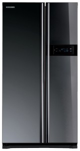 Charakteristik Kühlschrank Samsung RSH5SLMR Foto