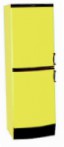 Vestfrost BKF 404 B40 Yellow šaldytuvas šaldytuvas su šaldikliu