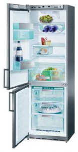 katangian Refrigerator Siemens KG36P390 larawan