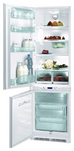 katangian Refrigerator Hotpoint-Ariston BCB 313 AA VEI larawan