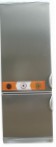 Snaige RF315-1573A Fridge refrigerator with freezer
