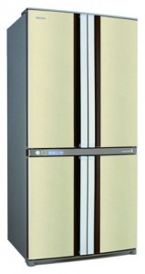 özellikleri Buzdolabı Sharp SJ-F95PEBE fotoğraf