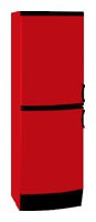 egenskaper Kylskåp Vestfrost BKF 404 B40 Red Fil