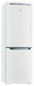 özellikleri Buzdolabı Indesit PBAA 13 fotoğraf