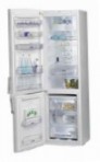 Whirlpool ARC 7650 IX Fridge refrigerator with freezer