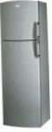 Whirlpool ARC 4110 IX Fridge refrigerator with freezer