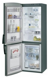 katangian Refrigerator Whirlpool ARC 7510 IX larawan