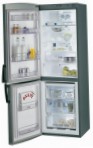 Whirlpool ARC 7510 IX Fridge refrigerator with freezer