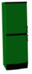 Vestfrost BKF 404 B40 Green Frigider frigider cu congelator