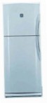 Sharp SJ-47LA2SR Fridge refrigerator with freezer