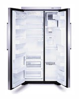 ลักษณะเฉพาะ ตู้เย็น Siemens KG57U95 รูปถ่าย