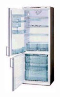 katangian Refrigerator Siemens KG43S122IE larawan
