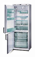 Charakteristik Kühlschrank Siemens KG44U192 Foto