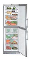 katangian Refrigerator Liebherr SBNes 2900 larawan