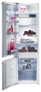 özellikleri Buzdolabı Gorenje RKI 55298 fotoğraf