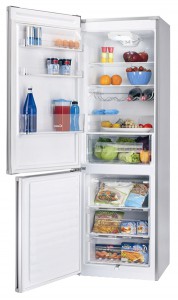 Charakteristik Kühlschrank Candy CKCS 6186 IXV Foto